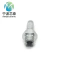 Hydraulic Parts for Hydraulic Hoses Stainless Steel Fittings